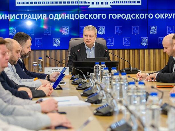 В 2025 году в Одинцовском округе модернизировали 11 объектов жилищно-коммунального хозяйства В 2025 году в Одинцовском округе модернизировали 11 объектов жилищно-коммунального хозяйства